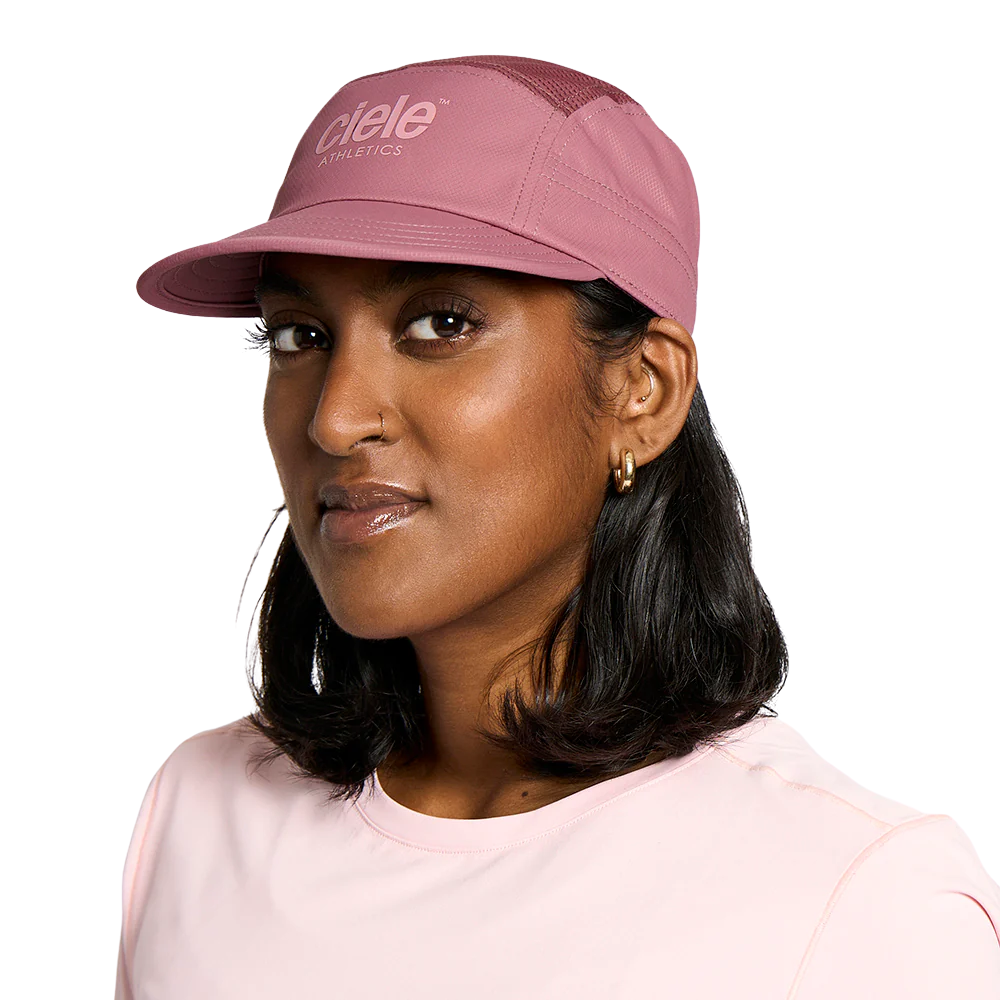 Ciele GOCap Classic Deco Rose Running Cap