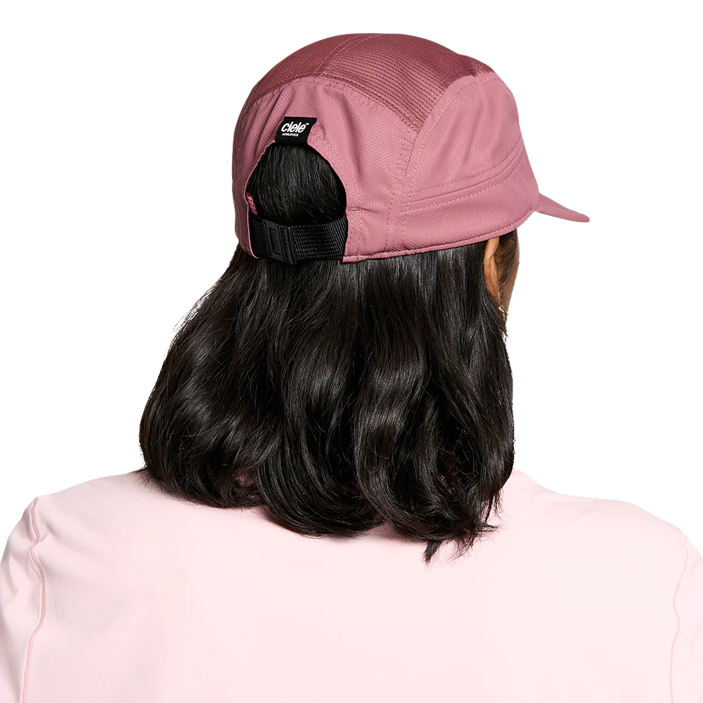 Ciele GOCap Classic Deco Rose Running Cap