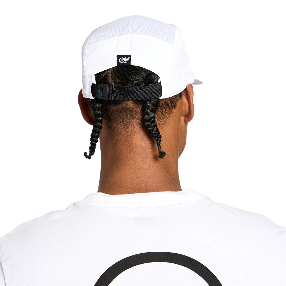 Ciele GOCap Classic Ghost Running Cap