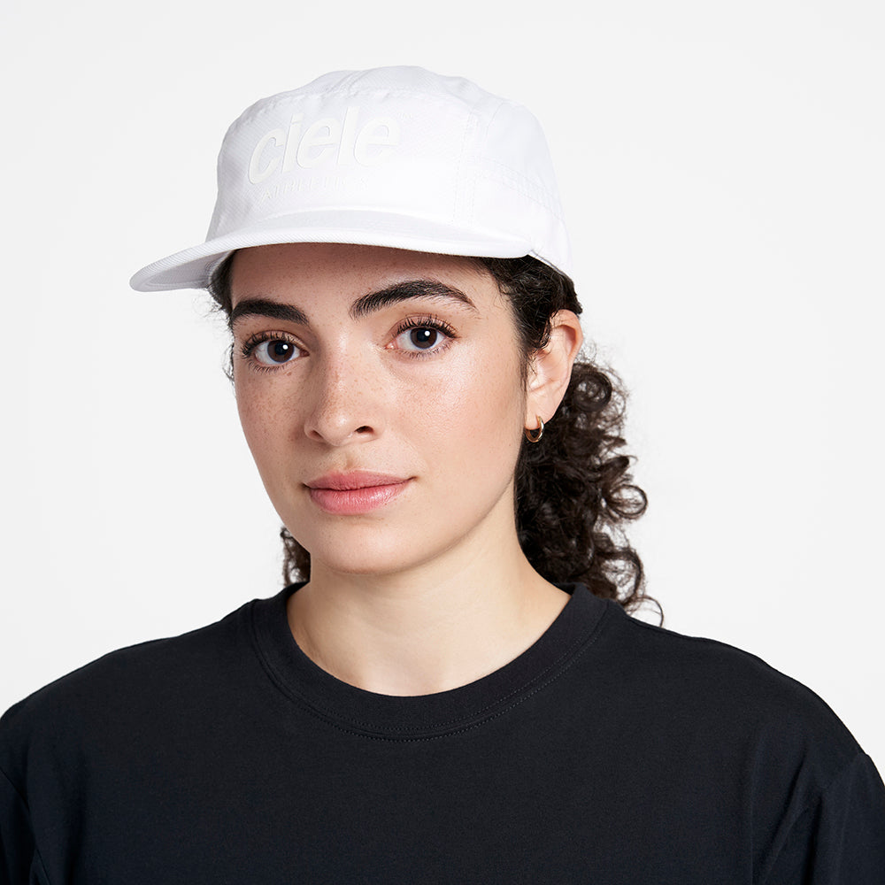 Ciele GOCap Classic Athletics Ghost Running Cap
