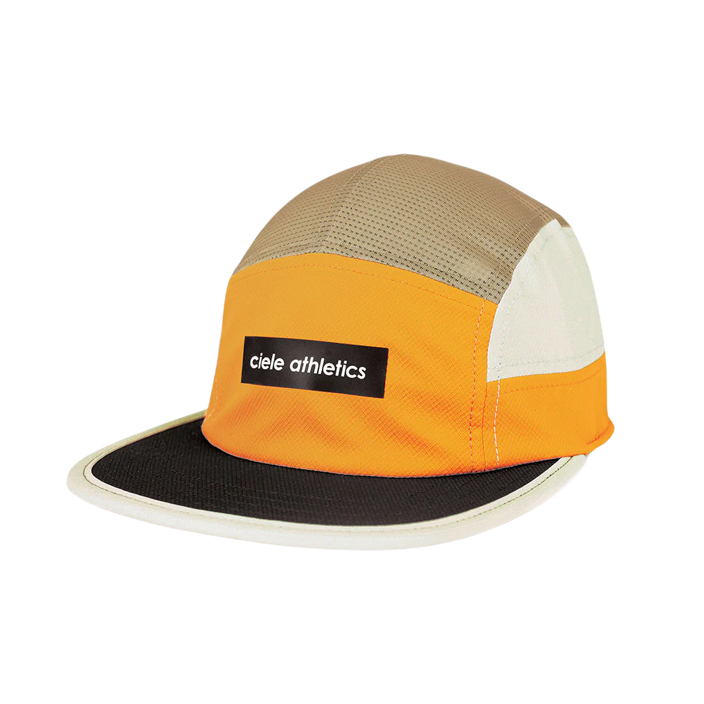 Ciele GOCap Field Iconic Bar Running Cap
