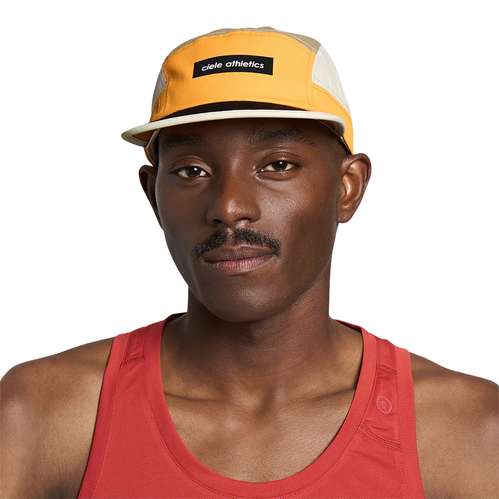 Ciele GOCap Field Iconic Bar Running Cap