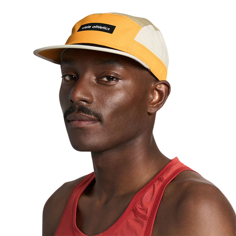 Ciele GOCap Field Iconic Bar Running Cap