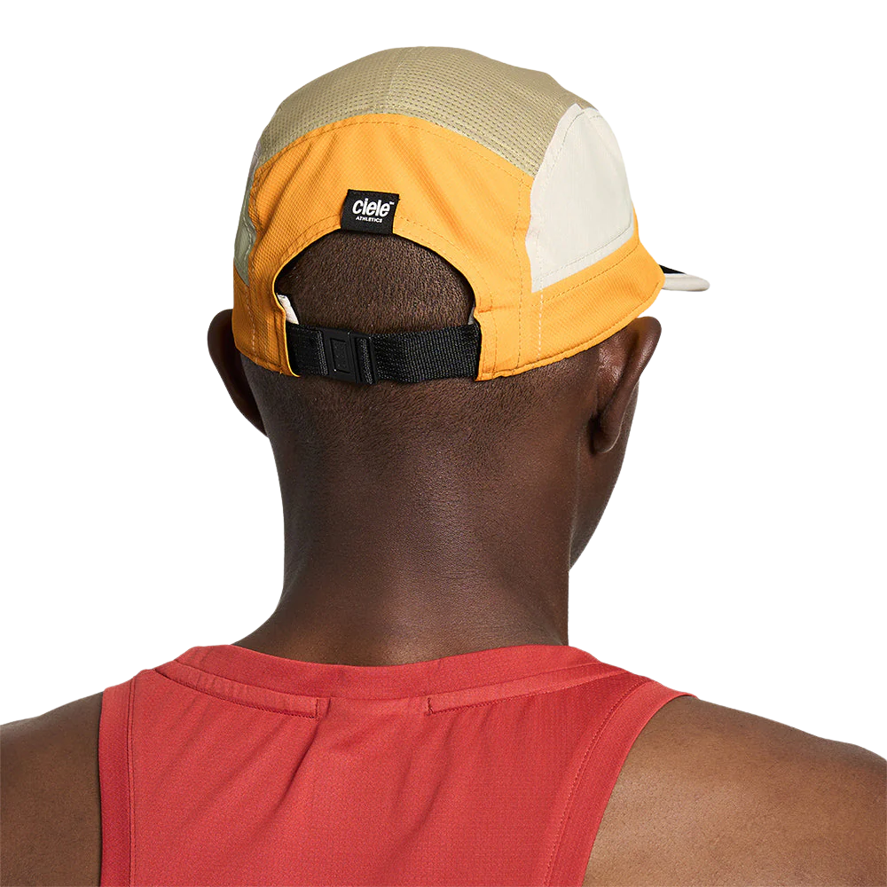 Ciele GOCap Field Iconic Bar Running Cap