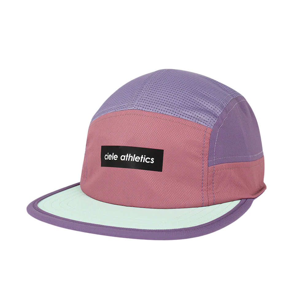 Ciele GOCap Field Iconic Bar Deco Rose Running Cap