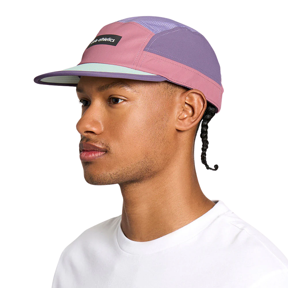 Ciele GOCap Field Iconic Bar Deco Rose Running Cap