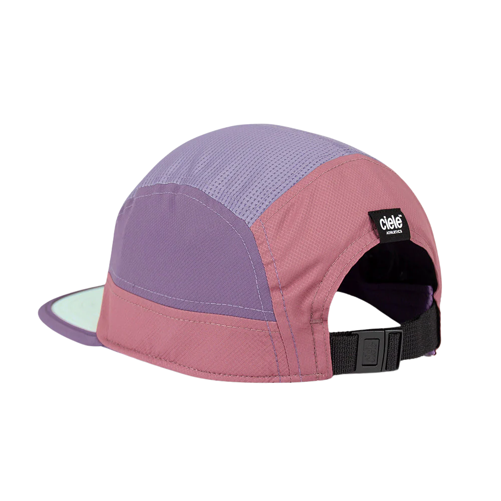 Ciele GOCap Field Iconic Bar Deco Rose Running Cap
