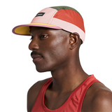 Ciele GOCap Field Iconic Bar Peachskin Running Cap