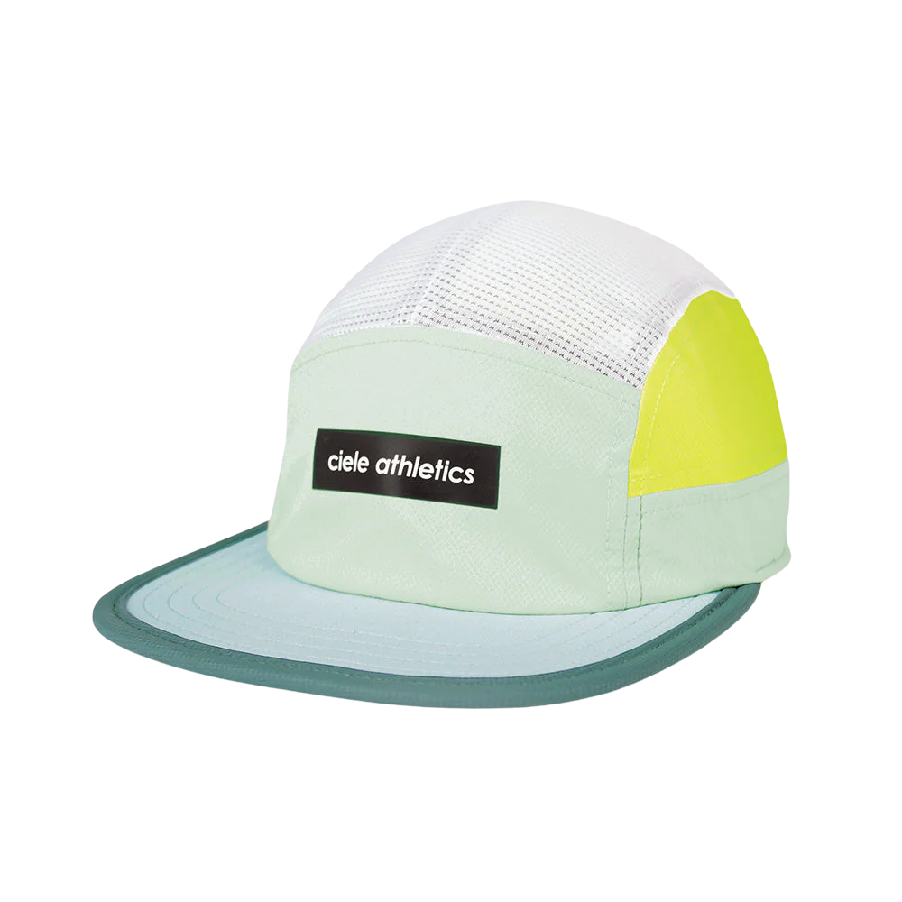 Ciele GOCap Field Iconic Bar Running Cap