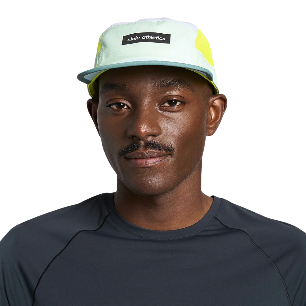 Ciele GOCap Field Iconic Bar Running Cap