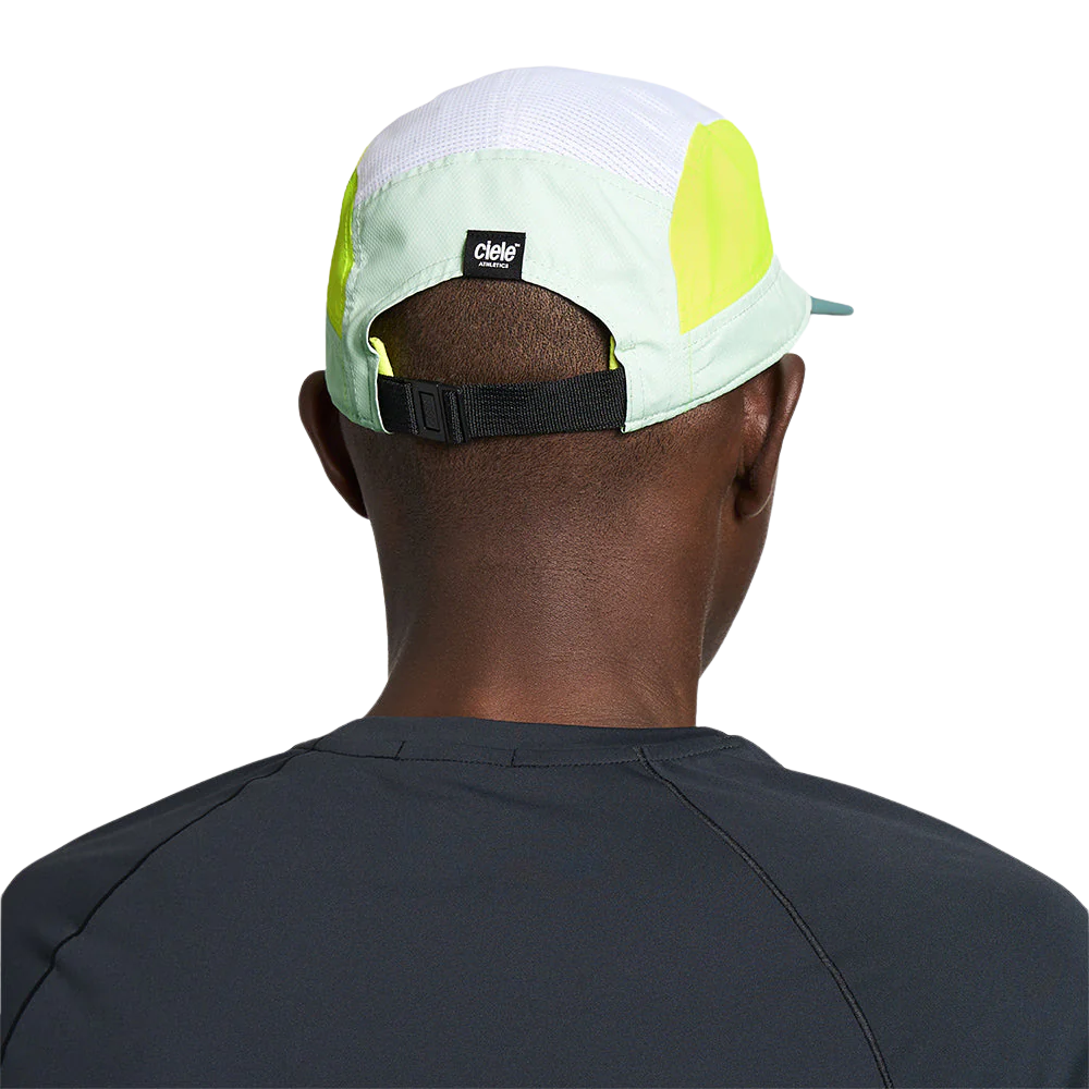 Ciele GOCap Field Iconic Bar Running Cap