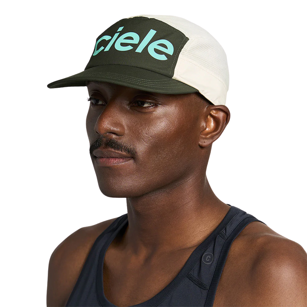 Ciele GOCap Comp Century Running Cap