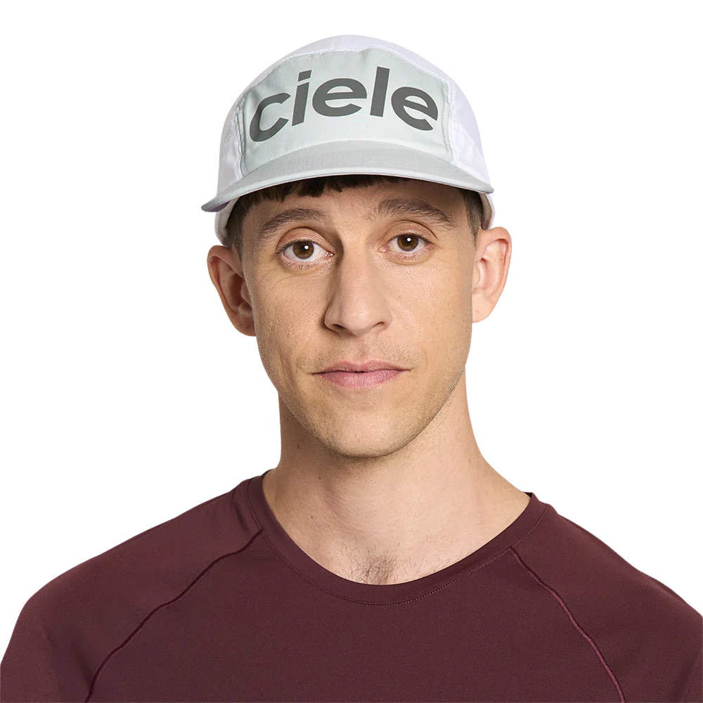 Ciele GOCap Comp Century Running Cap