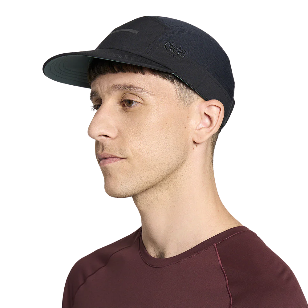 Ciele GOCap Comp Bars Shadowcast Running Cap