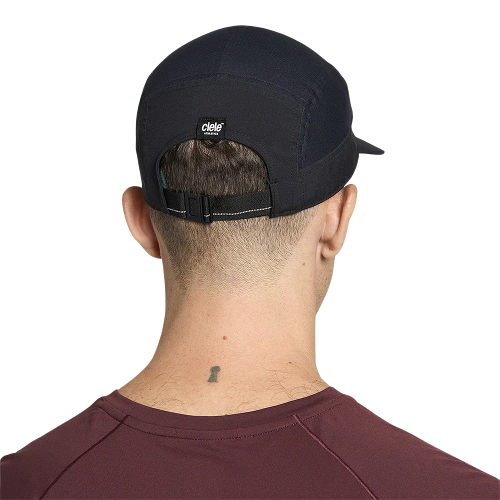 Ciele GOCap Comp Bars Shadowcast Running Cap