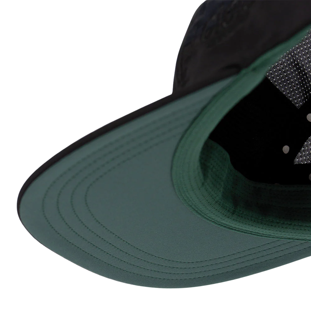 Ciele GOCap Comp Bars Shadowcast Running Cap
