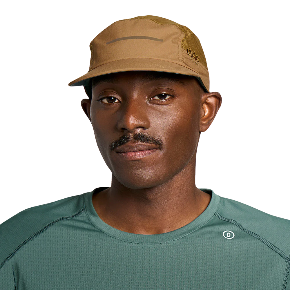 Ciele GOCap Comp Bars Shadowcast Running Cap