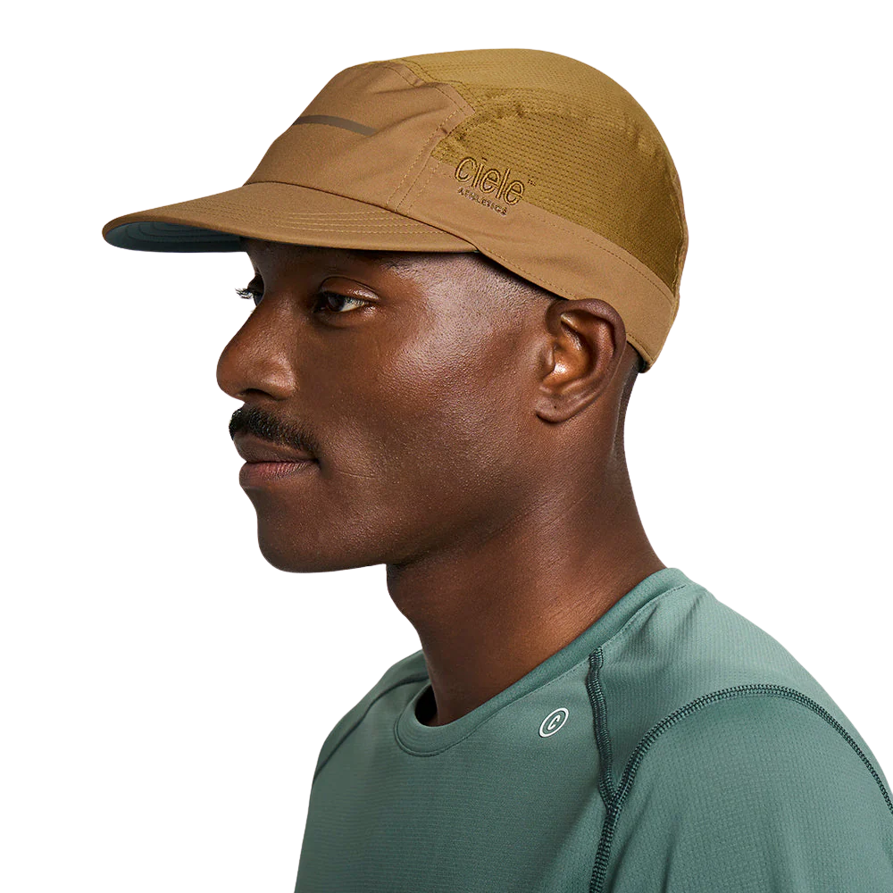 Ciele GOCap Comp Bars Shadowcast Running Cap