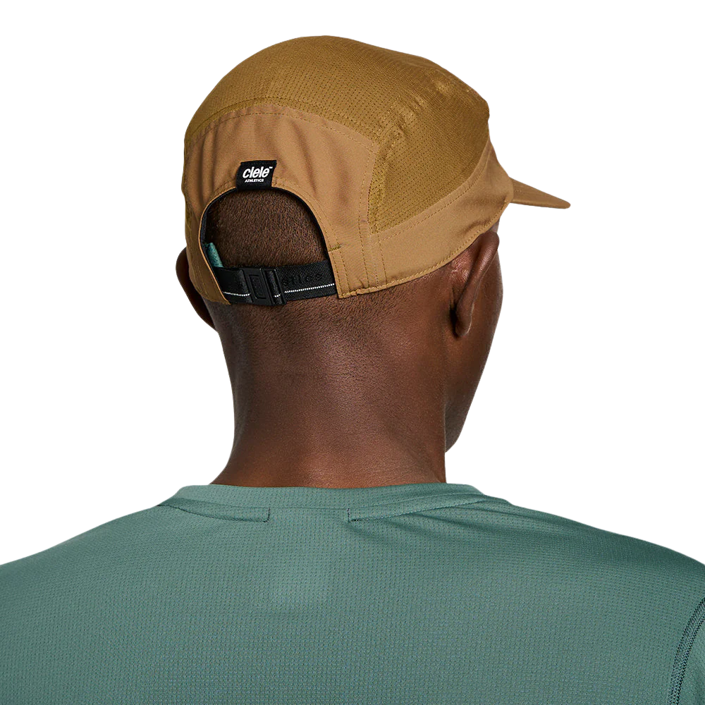 Ciele GOCap Comp Bars Shadowcast Running Cap