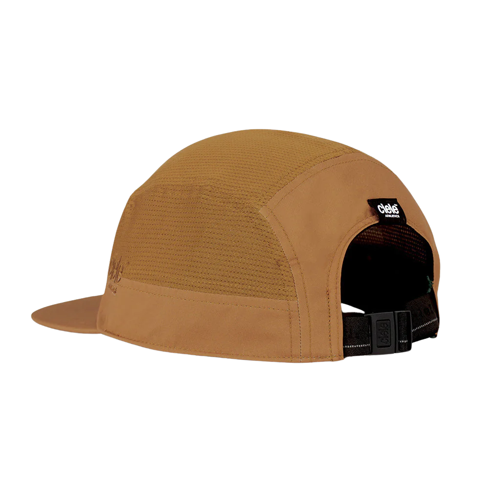 Ciele GOCap Comp Bars Shadowcast Running Cap