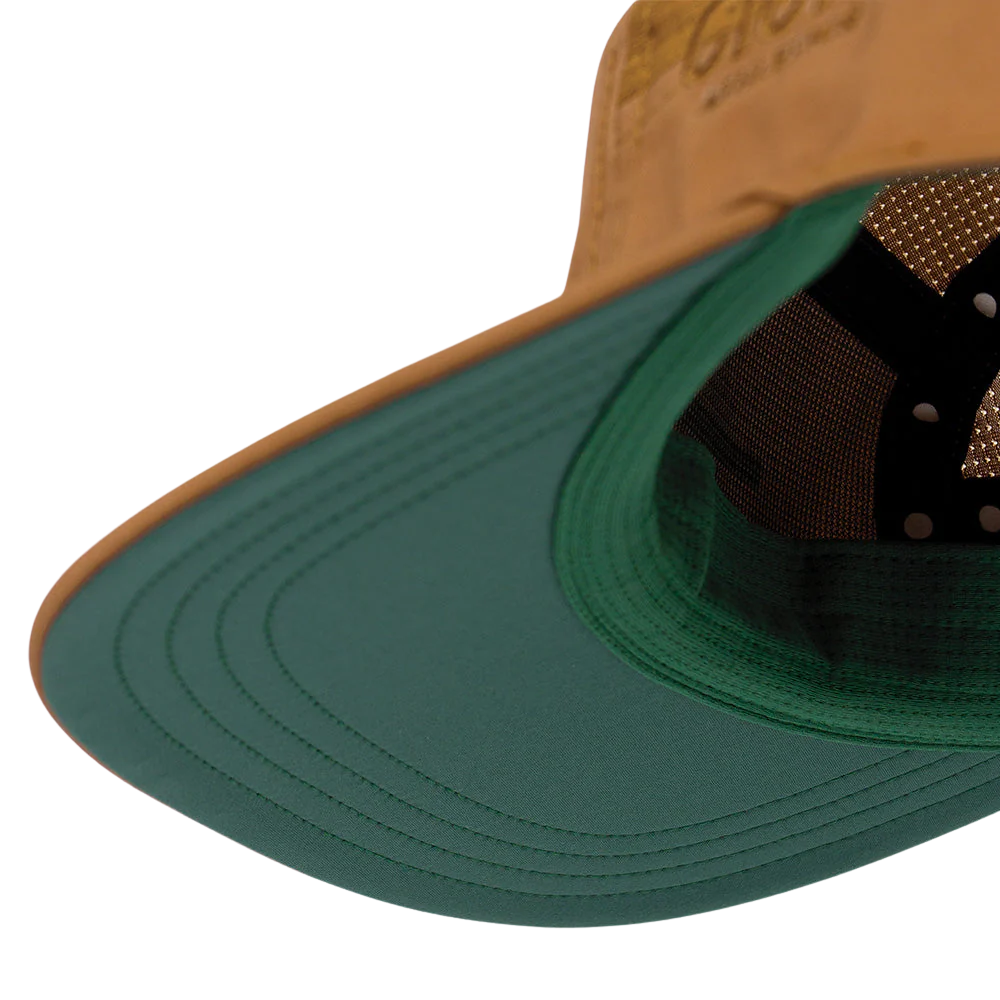 Ciele GOCap Comp Bars Shadowcast Running Cap