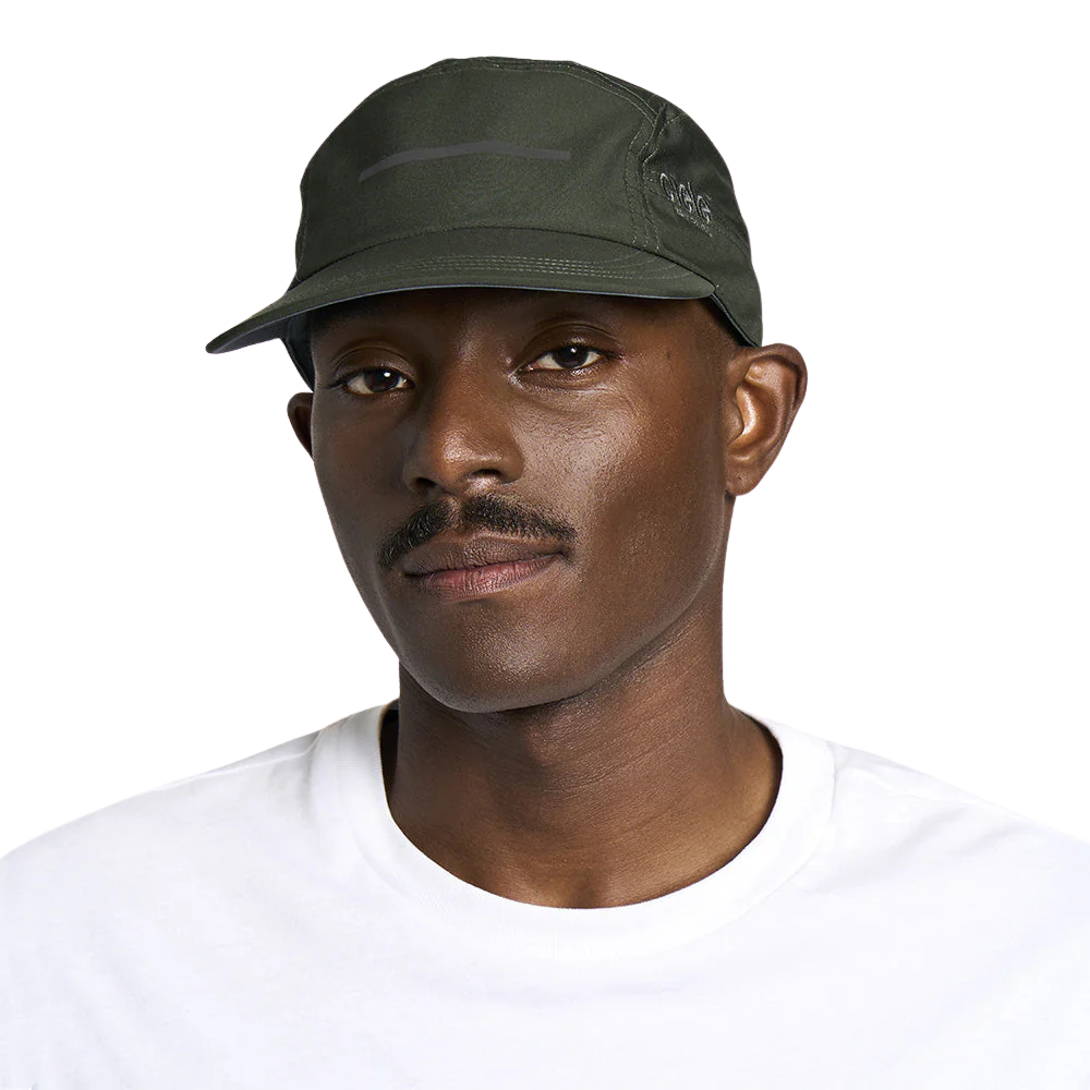Ciele GOCap Comp Bars Shadowcast Running Cap