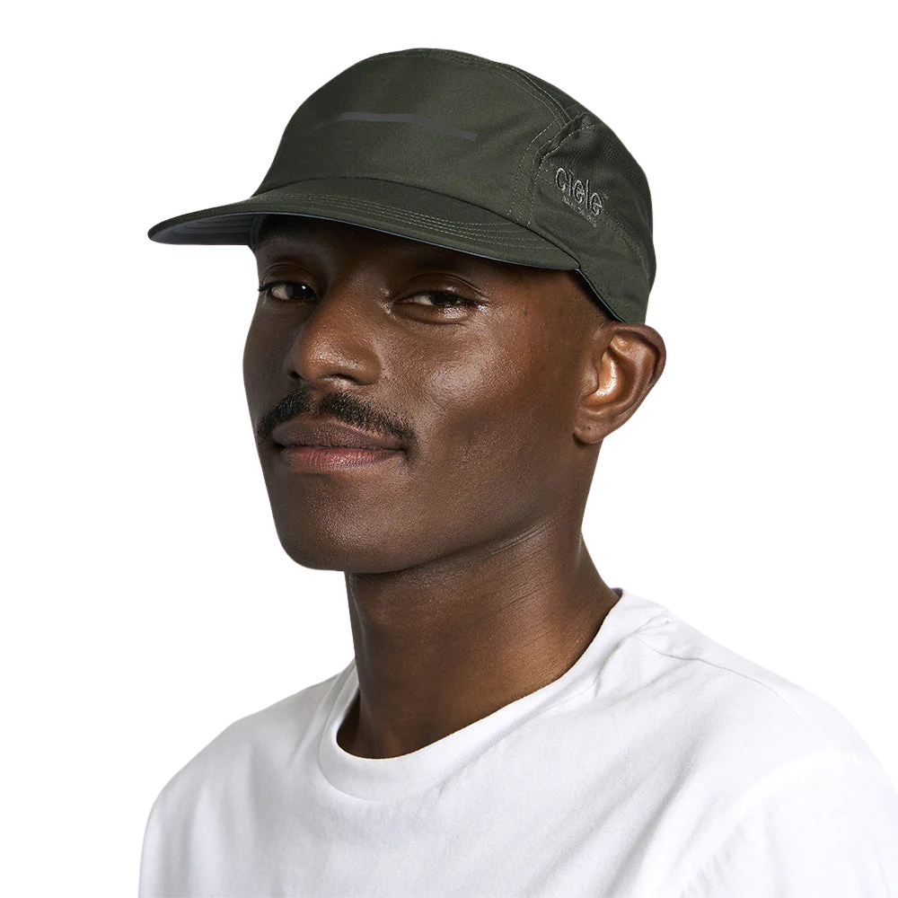 Ciele GOCap Comp Bars Shadowcast Running Cap