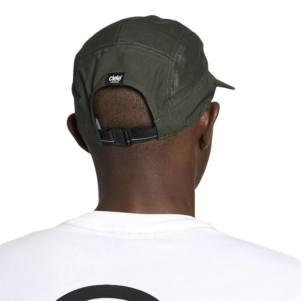 Ciele GOCap Comp Bars Shadowcast Running Cap