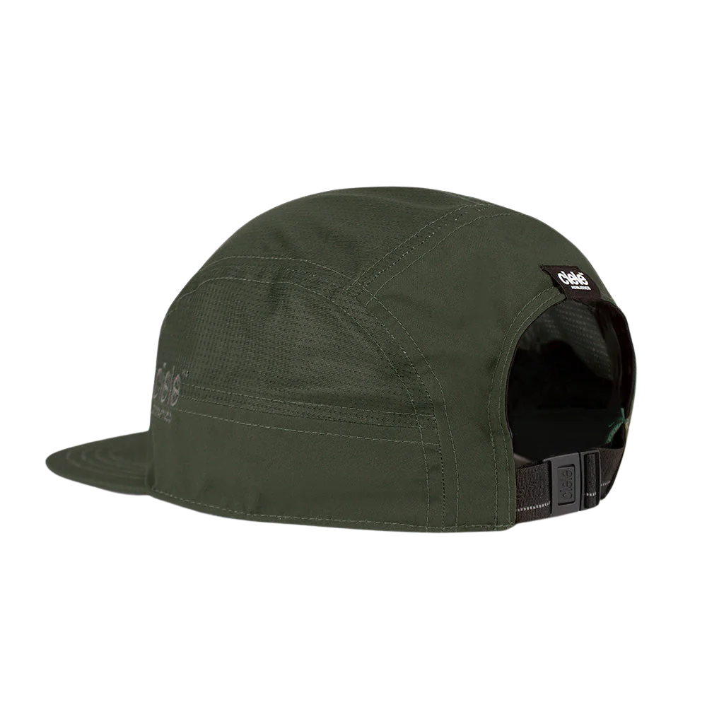 Ciele GOCap Comp Bars Shadowcast Running Cap