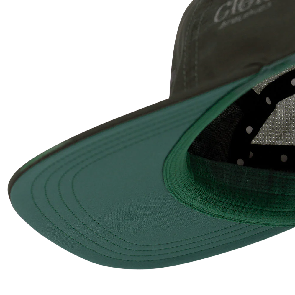Ciele GOCap Comp Bars Shadowcast Running Cap