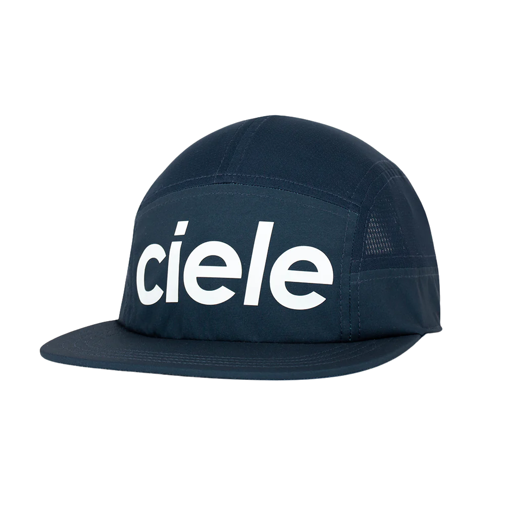 Ciele GOCap Comp Century Deep Space Running Cap
