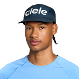 Ciele GOCap Comp Century Deep Space Running Cap