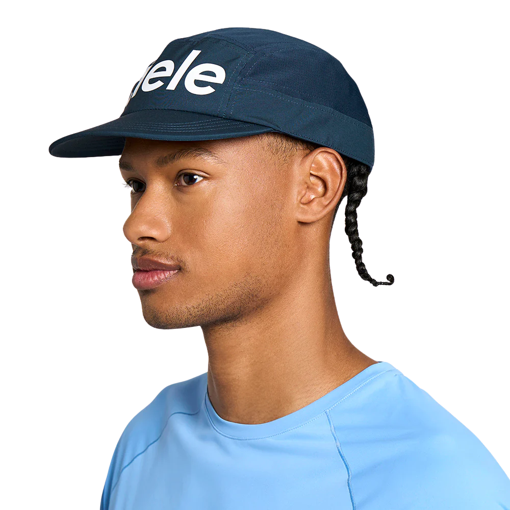 Ciele GOCap Comp Century Deep Space Running Cap