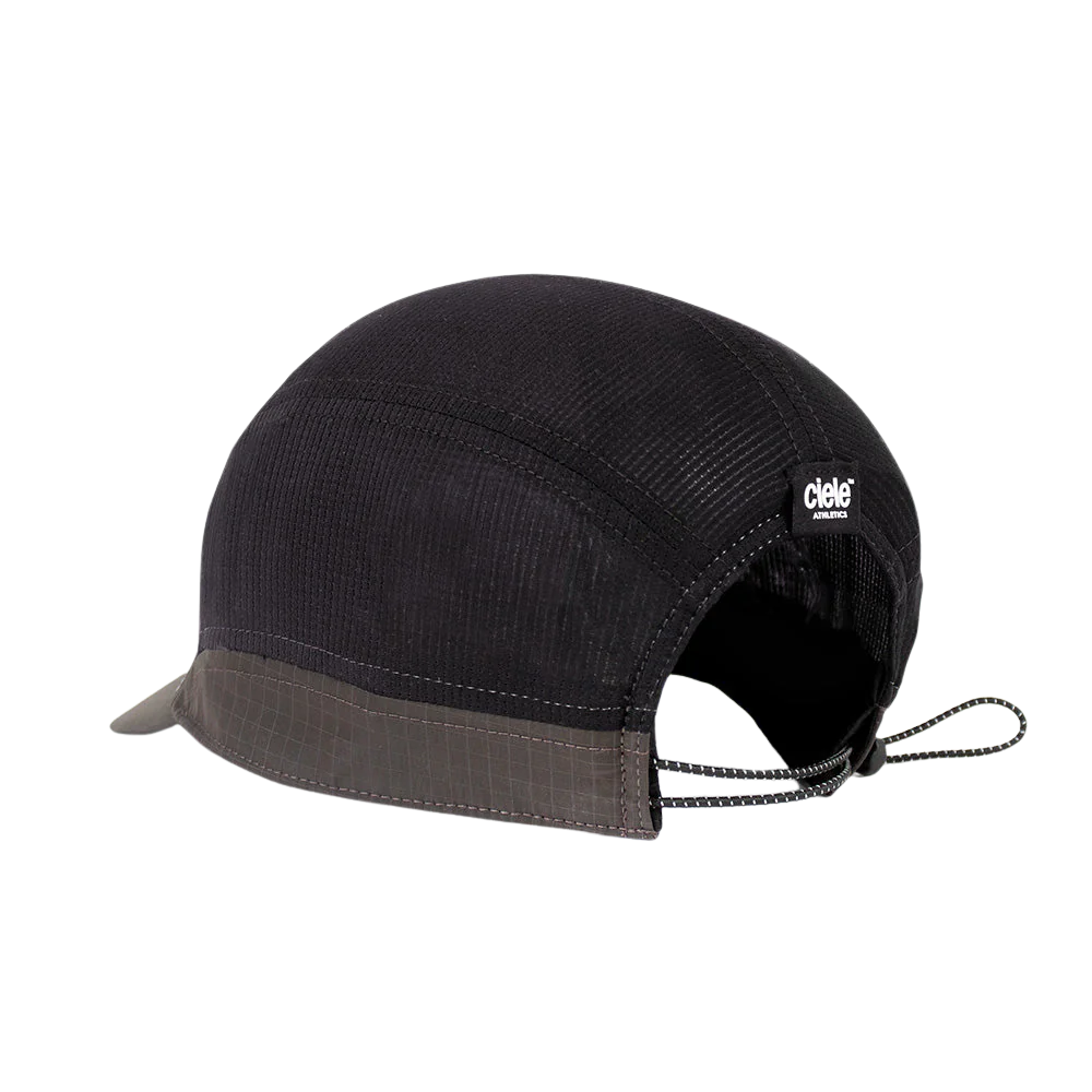 Ciele FSTCap Short Brim Icon Circle C Shadowcast Running Cap