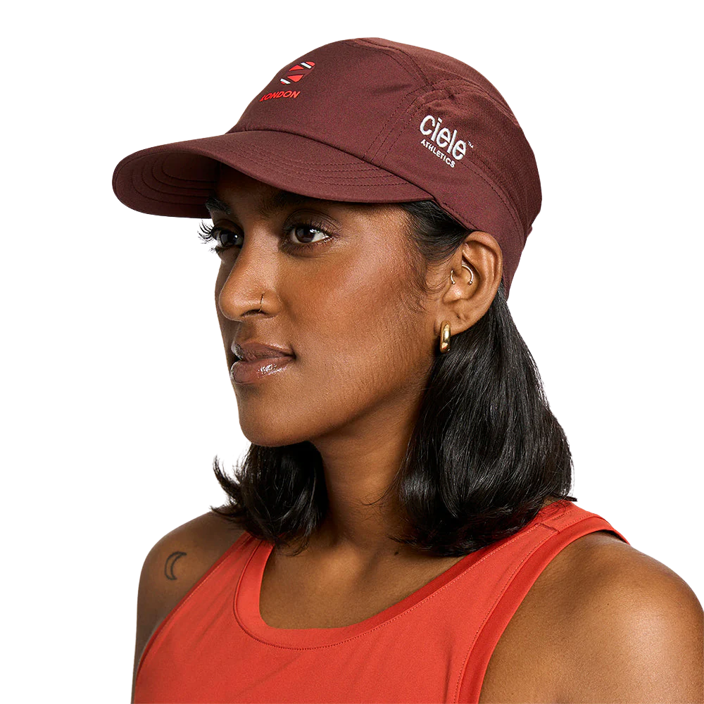 Ciele GOCap SC Comp WWM City Running Cap
