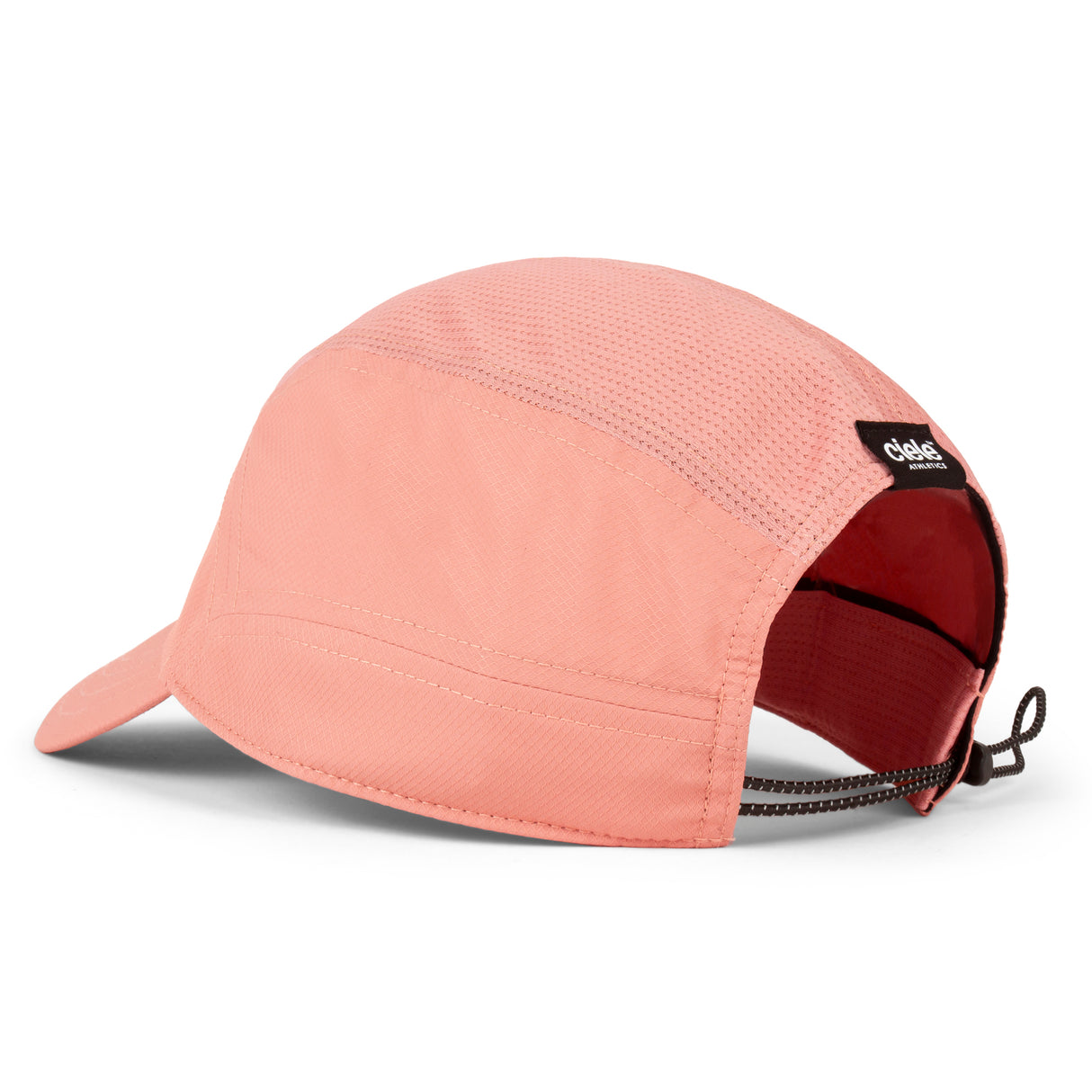 Ciele FSTCapSC Classic Athletics SL Cadmium Running Cap