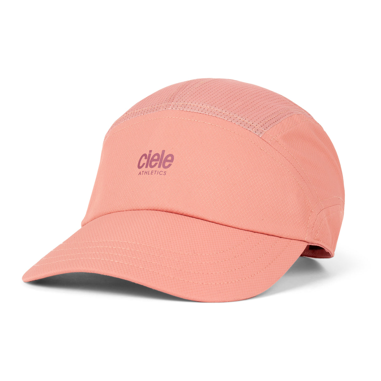 Ciele FSTCapSC Classic Athletics SL Cadmium Running Cap