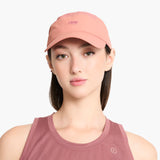 Ciele FSTCapSC Classic Athletics SL Cadmium Running Cap