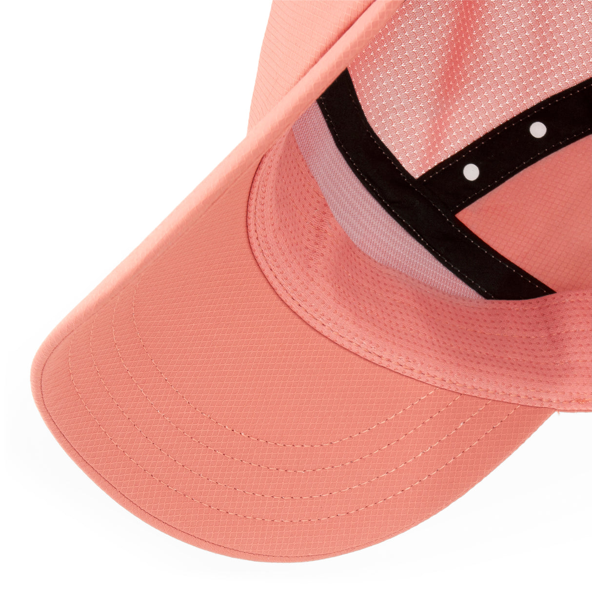 Ciele FSTCapSC Classic Athletics SL Cadmium Running Cap