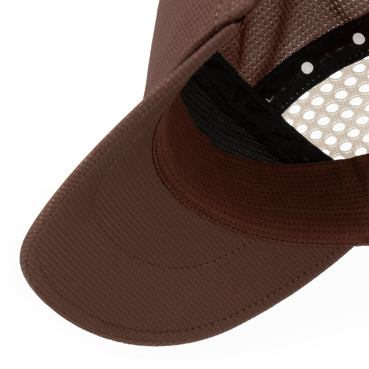 Ciele FSTCap SC Short Brim EQ Iconic Bar SL Oak Running Cap