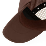 Ciele FSTCap SC Short Brim EQ Iconic Bar SL Oak Running Cap