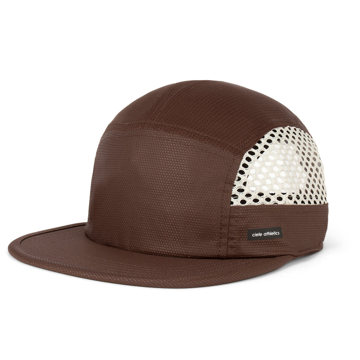 Ciele GOCap EQ Side Iconic Bar SL Oak Running Cap