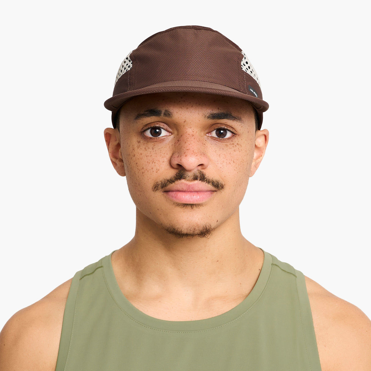 Ciele GOCap EQ Side Iconic Bar SL Oak Running Cap