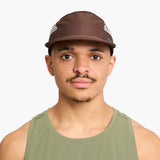 Ciele GOCap EQ Side Iconic Bar SL Oak Running Cap