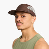 Ciele GOCap EQ Side Iconic Bar SL Oak Running Cap