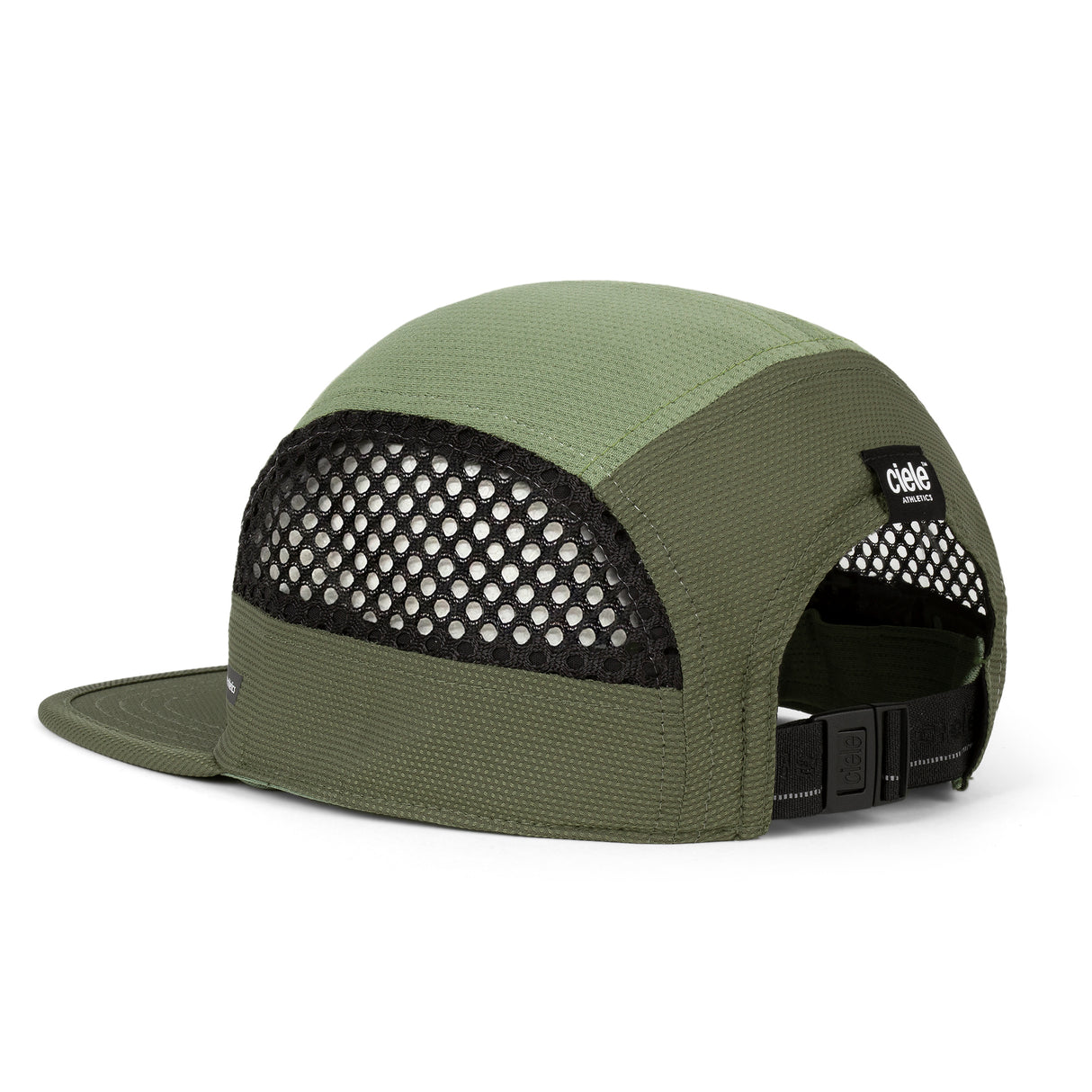 Ciele GOCap EQ Side Iconic Bar SL Kombu Running Cap