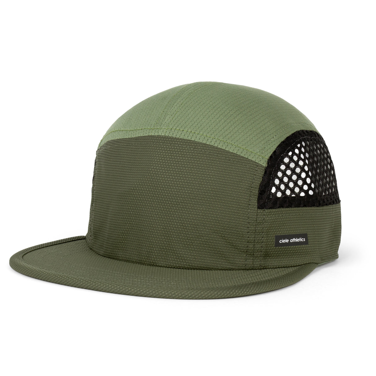 Ciele GOCap EQ Side Iconic Bar SL Kombu Running Cap