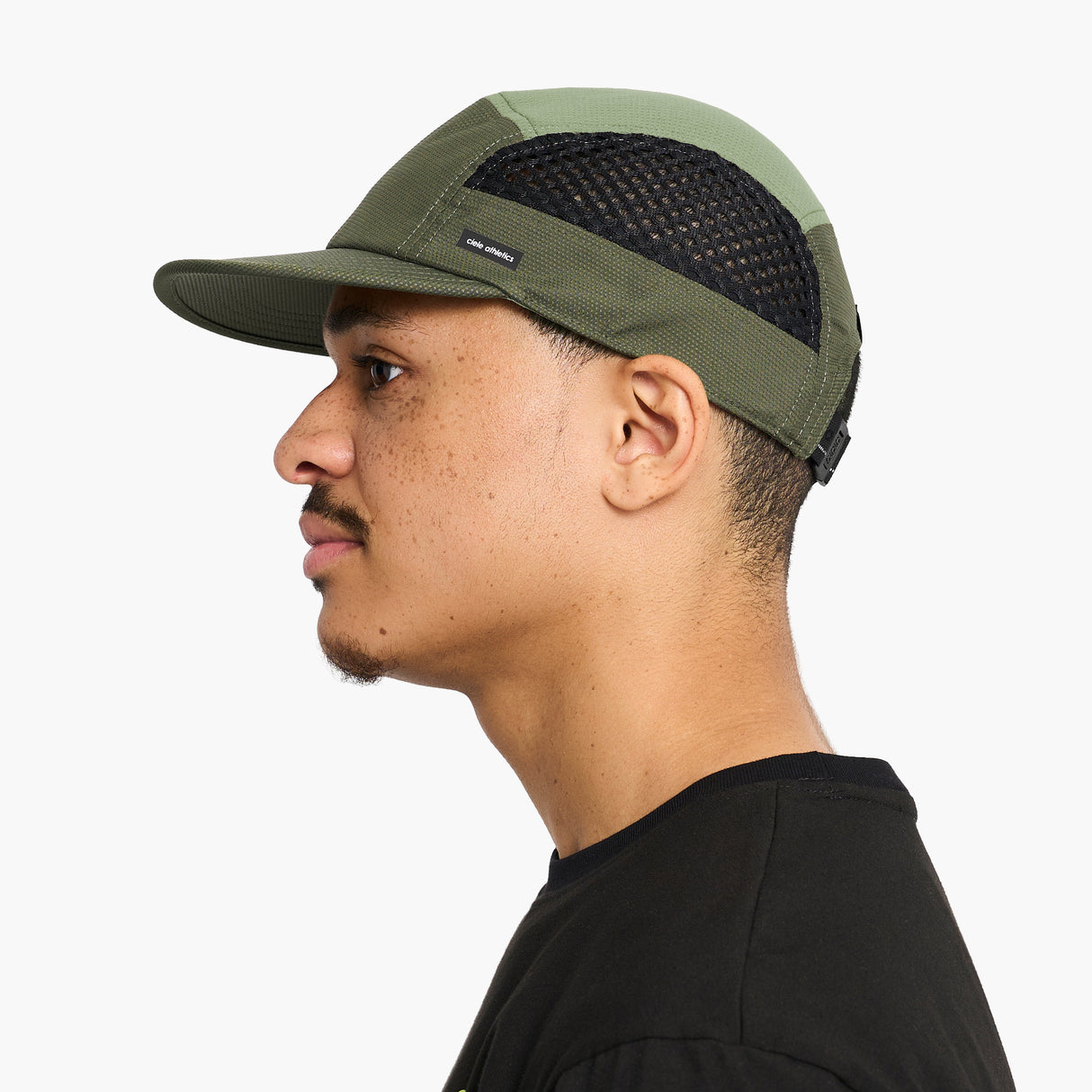 Ciele GOCap EQ Side Iconic Bar SL Kombu Running Cap