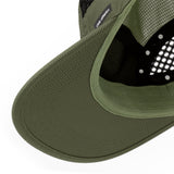 Ciele GOCap EQ Side Iconic Bar SL Kombu Running Cap