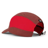 Ciele FSTCap SC Field Iconic Bar SL Andorra Red Running Cap